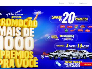 Promoção Mil Prêmios M.Dias Branco: Mais de meio milhão na premiação