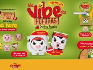 Promoção Na Vibe das Fofuras da Fazenda do Divino Fogão: 725 mil reais em brindes (150 mil pelúcias)