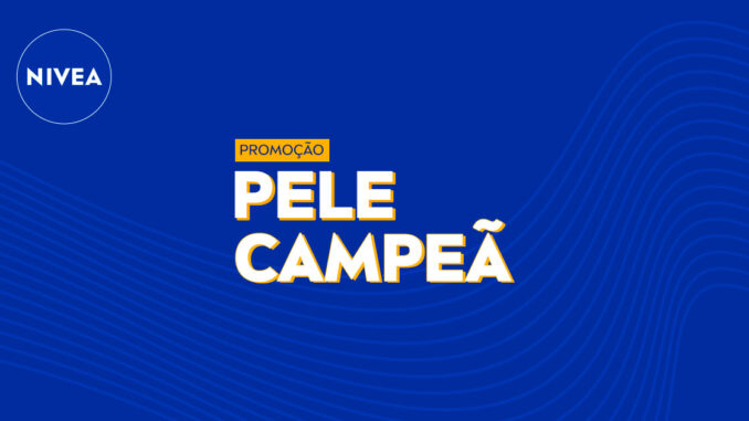 Promoção Pele Campeã Nivea: Mais de 1.3 milhão na premiação