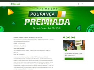Promoção Poupança Premiada Sicredi Centro Sul PR-SC-RJ: Concorra 427 mil reais na premiação