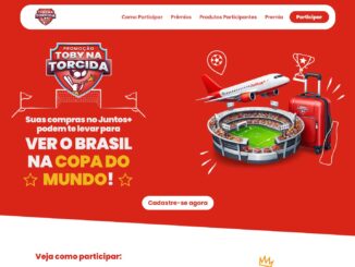 Promoção Toby na Torcida 2026