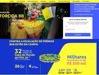 Promoção Torcida BB 2026: Mais de 8 milhões e meio de reais na premiação total geral