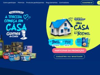 Promoção Torcida Começa em Casa - Gomes da Costa: Mais de 400 mil reais na premiação