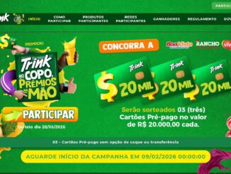 Promoção Trink Boa Vista Supermercados e Rancho Atacadista - Rede Vivo RS