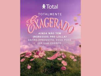 Promoção Vivo Totalmente Exagerado: Concorra ingressos pro Lolla