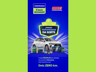 Promoção Votomassa Da Sorte Nicom: Concorra GM Onix 0km