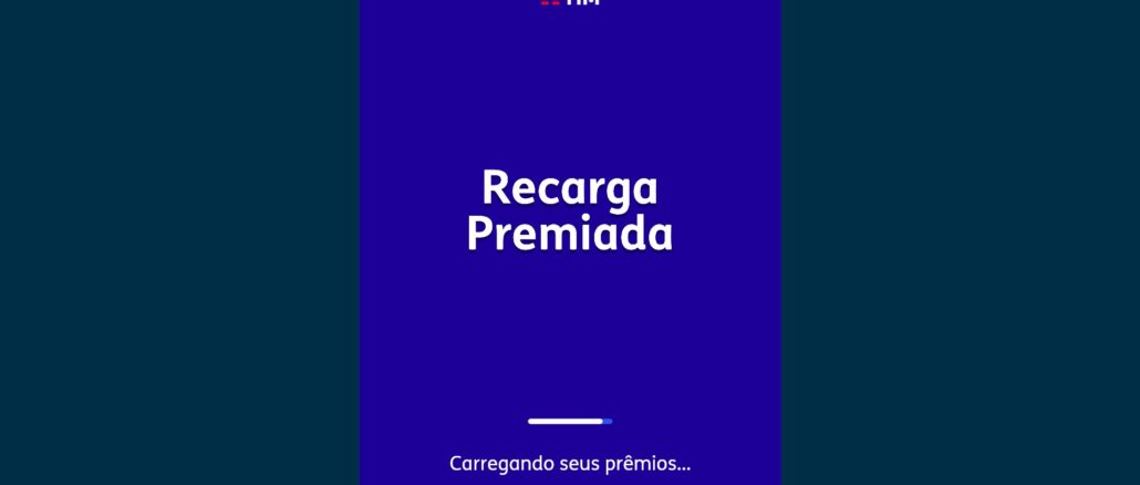Recarga Premiada TIM Fevereiro 2026: Concorra 232 mil reais na premiação