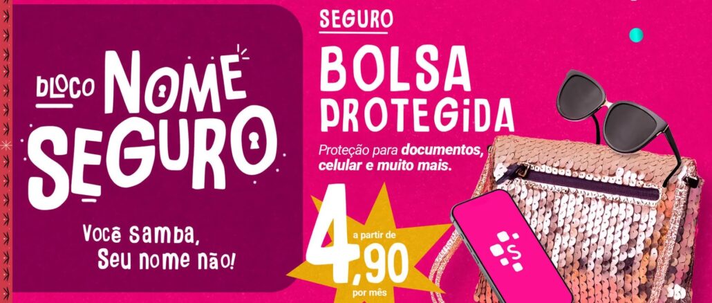 Seguro Bolsa Protegida Serasa Seguro Bolsa Protegida Serasa: Quase meio milhão na premiação