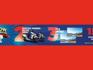 Show de Prêmios Clube Campeão Nova Europa Supermercados em Itabira-MG: 47 mil reais na premiação geral total