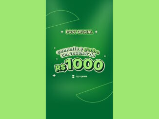 Sorteio SegurosPromo - 100 mil seguidores: Concorra voucher de 1.000,00 reais