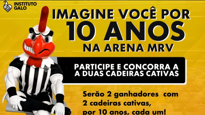 Sorteio Social Instituto Galo: Participe e concorra