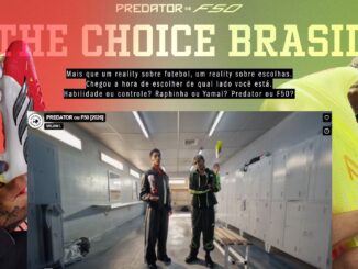 THE CHOICE BRASIL RAPHINHA YAMAL: Concorra chuteiras e mochilas