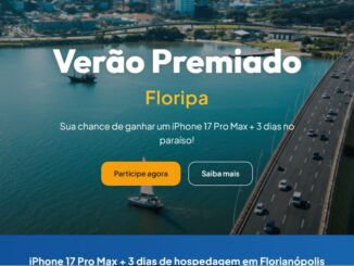 Verão Premiado Floripa 2026