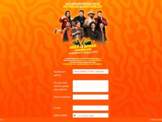 Verão de Prêmios Sertanejo Filtr: Participe e concorra