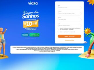 Viagem dos Sonhos Viaza: Concorra 10 mil reais em vale-viagem