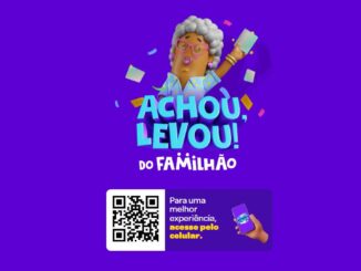 Achou Levou Familhão 2026