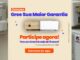 Banner publicitário do concurso Gree Sua Maior Garantia com destaque para a renovação de aparelhos de ar-condicionado antigos.