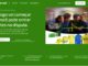 Anúncio da promoção Sicredi e Visa para a Copa do Mundo da FIFA 26, destacando brindes da adidas e sorteios em dinheiro sobre um fundo verde.