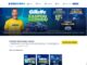 Página promocional da campanha Gillette Raspou, Ganhou! exibindo o jogador Cafu, produtos Gillette, um carro SUV azul e o anúncio de R$1,5 MILHÃO em prêmios.