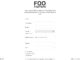 Um formulário de inscrição online para um concurso da banda Foo Fighters. O prêmio é uma edição limitada autografada de 'Your Favorite Toy'. O formulário solicita dados pessoais como nome, e-mail e telefone.