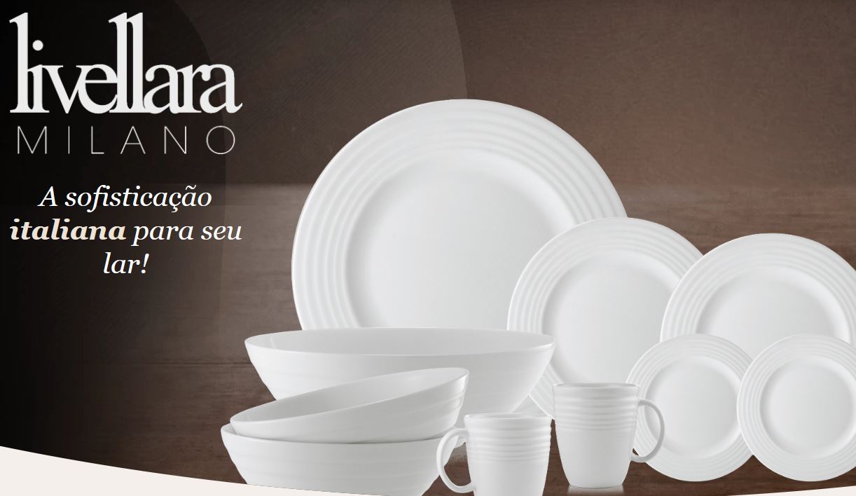 Promoção Livellara Milano Nagumo 2026: Como participar [Encerrada]