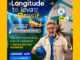 Banner publicitário da Longitude apresentando uma promoção para viajar pelo Brasil. A imagem exibe o ex-jogador e apresentador Neto segurando uma bola de futebol azul e comemorando. Ao fundo, aparecem um avião em voo, um estádio de futebol iluminado e a fachada de um edifício residencial. O anúncio contém informações sobre condições facilitadas para aquisição de imóveis e selos de programas habitacionais.