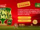Banner promocional do Bolão Cozinha Premiada 2026, promoção conjunta das marcas Vilma e Pirata, com prêmio total de R$50.000,00 para os 50 primeiros do ranking, vinculada aos palpites da Copa do Mundo de seleções.