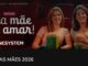 Duas mulheres sorrindo sentadas em poltronas de cinema, com pipoca e bebida, ao lado do texto "Spoiler: Sua mãe vai amar!" e a marca Cinesystem.
