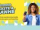 Banner promocional da campanha Gaste & Ganhe do Cartão PagBank Visa, com prêmios de até R$150 em vouchers de marcas parceiras.
