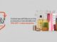 Banner promocional da Natura com a campanha Aqui Tem Refil Premiado, destacando produtos de refil das linhas Ekos, Tododia e Essencial, com a oferta de 70% de desconto e caixa-surpresa.