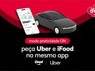 Peça Uber e iFood no mesmo aplicativo — modo praticidade ON.