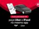 Peça Uber e iFood no mesmo aplicativo — modo praticidade ON.