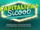 Banner da promoção Capitaliza+ Sicoob Guaranicredi, com o slogan "Mais capital, mais chances de ganhar!"