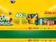 Banner promocional da Copa Premiada Asun Supermercados, com prêmios de 40 TVs de 50 polegadas, válida de 11/05/2026 a 19/07/2026 no Rio Grande do Sul.