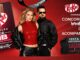 Promoção KITKAT Você VIB no Rock in Rio, com Luísa Sonza e Dennis DJ, oferecendo festa exclusiva e ingressos VIP com experiências únicas.