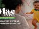 Bebê sorridente de cabelos cacheados e roupa amarela dando os primeiros passos em direção à mãe. A imagem contém o texto publicitário da marca Lizz Pro ressaltando que o primeiro passo é prioridade.