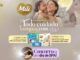 Peça publicitária da promoção Mamãe Mili Dia de Spa, da marca Mili Love & Care Premium, com tema Dia das Mães. A imagem mostra uma mãe sorrindo enquanto recebe um abraço da filha pequena, ao lado de embalagens de fraldas e toalhas umedecidas Mili, com chamada para concorrer a um dia de spa mediante compra e cadastro de cupom fiscal.