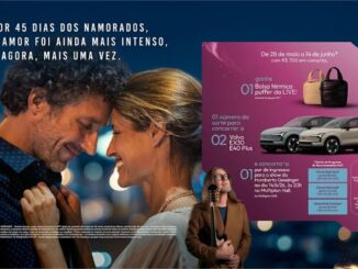 Promoção de Dia dos Namorados do RibeirãoShopping 2026, com prêmios que incluem bolsa térmica puffer da LIVE, dois Volvo EX30 E40 Plus e ingressos para show de Humberto Gessinger.