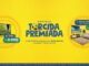 Banner promocional do sorteio Torcida Premiada do Cartão Avenida, com prêmios de 6 TVs de 60 polegadas avaliadas em R$3.000,00 cada e 1 sala completa (TV, sofá e rack) no valor total de R$10.000,00, válido para compras a partir de R$250,00 realizadas entre 11/05 e 06/09/2026.