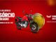 Promoção Consórcio Premiado Be Agro em parceria com a Yanmar Consórcio Nacional: adquira uma cota de consórcio e concorra a uma Honda CG 160 Fan 0km. Certificado de autorização SPA/ME nº 06.048801/2026.