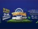 Banner da promoção Clima de Torcida da Webcontinental: a cada R$1.000 em compras, o participante concorre a ares-condicionados das marcas LG, Midea, Elgin e Philco.