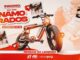Arte promocional da Promo Dia dos Namorados da Jovem Pan FM Belo Horizonte em parceria com a StreetGo, apresentando uma bike elétrica modelo StreetGo S12 como prêmio.
