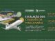 Banner promocional da campanha Escalação dos Craques da Marcenaria, do Clube Guara e Guararapes, com descontos em MDF e RUC decorativos e sorteio de viagem à maior fábrica de MDF das Américas.