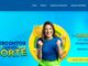 Banner do Liquida Grande Recife 2026 com mulher sorrindo e pintura no rosto nas cores do Brasil, anunciando descontos de 26/06 a 04/07 nas lojas da Região Metropolitana do Recife e sorteio em 10/07/2026.