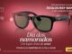 Óculos Ray-Ban Meta em destaque na promoção Dia dos Namorados do Mooca Plaza Shopping, com sorteio de 01/06 a 30/06/2026