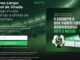 Banner da promoção Nome Limpo é Gol de Virada da Acerto, com prêmio de viagem para o México para quem pagar a 1ª parcela do acordo de dívida.
