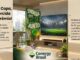 Promoção Energia que Torce Junto da Cenergy Brasil: sorteio de Smart TV 55" a cada jogo do Brasil na Copa e Smart TV 75" para condomínios participantes.