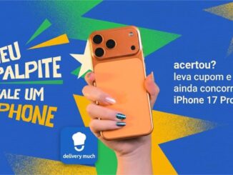 Promoção Missão Premiada Delivery Much — Seu Palpite Vale um iPhone 17 Pro Max