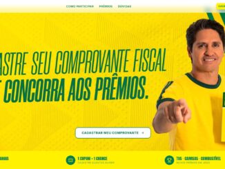 Promoção Peça por MANN-FILTER — cadastre seu comprovante fiscal e concorra a TVs, camisas e combustível em sorteios semanais até 31/07/2026.