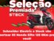 Promoção Seleção Premiada Steck: sorteio de 3 motos Honda Elite 125 0Km pela Schneider Electric e Steck